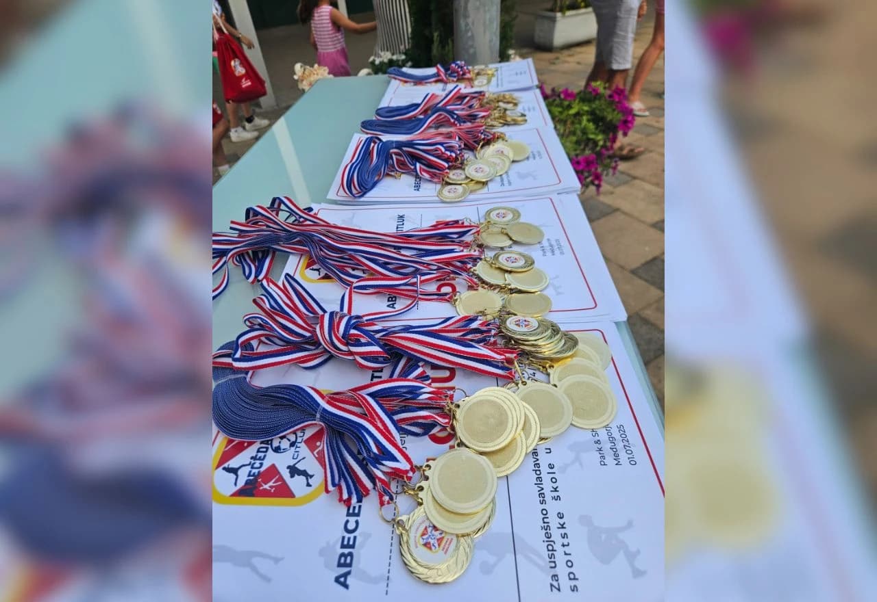 Mala olimpijada Čitluk