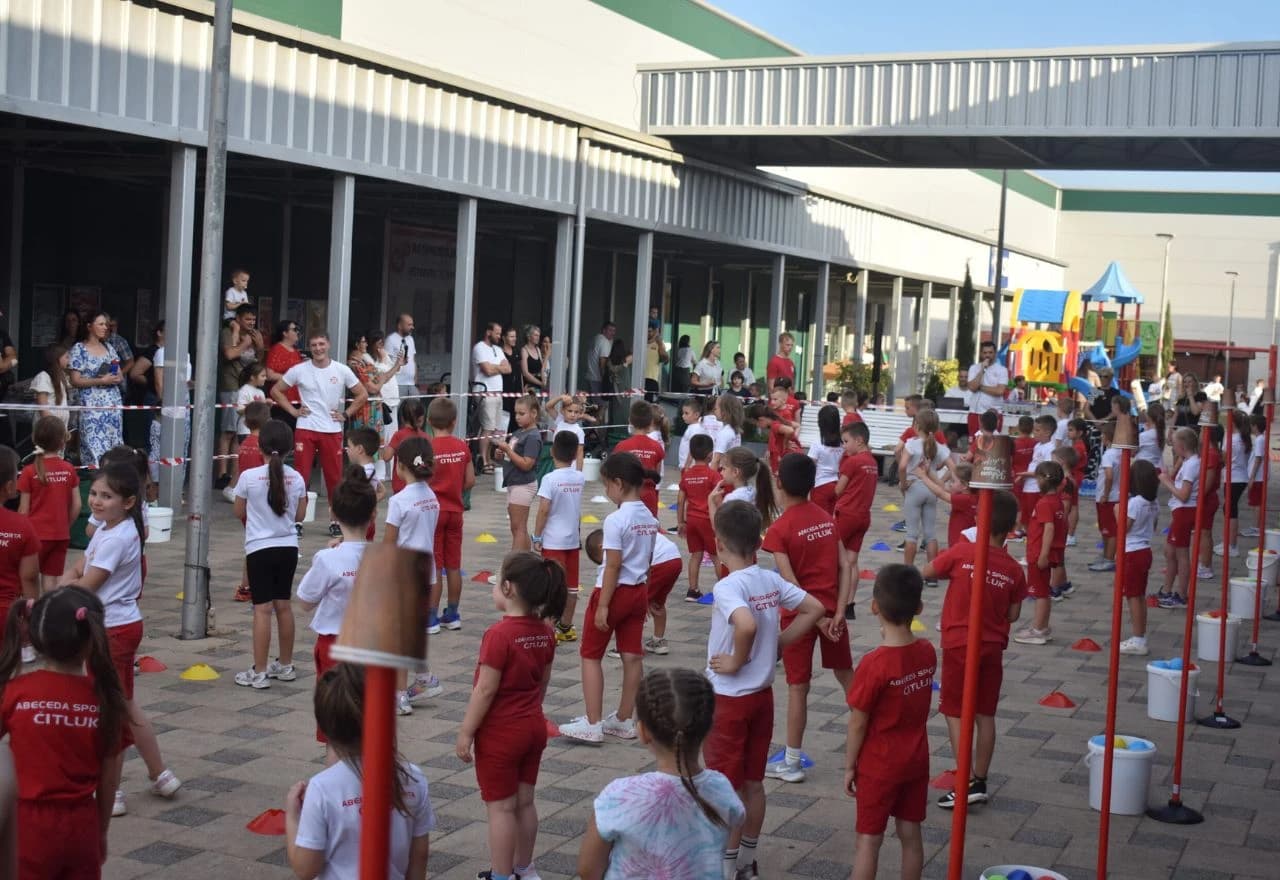 Mala olimpijada Čitluk