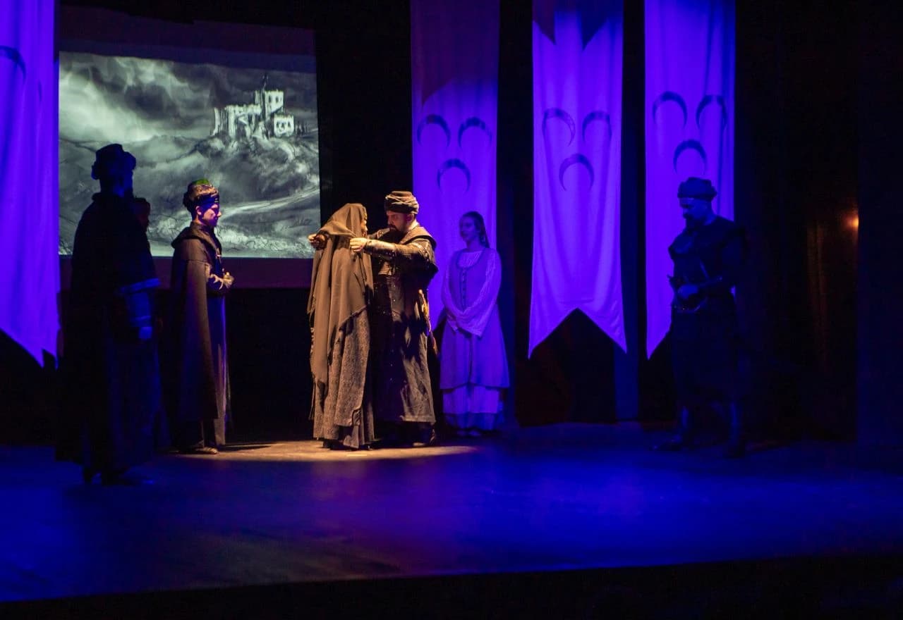 Predstava ''Hasanaginica''