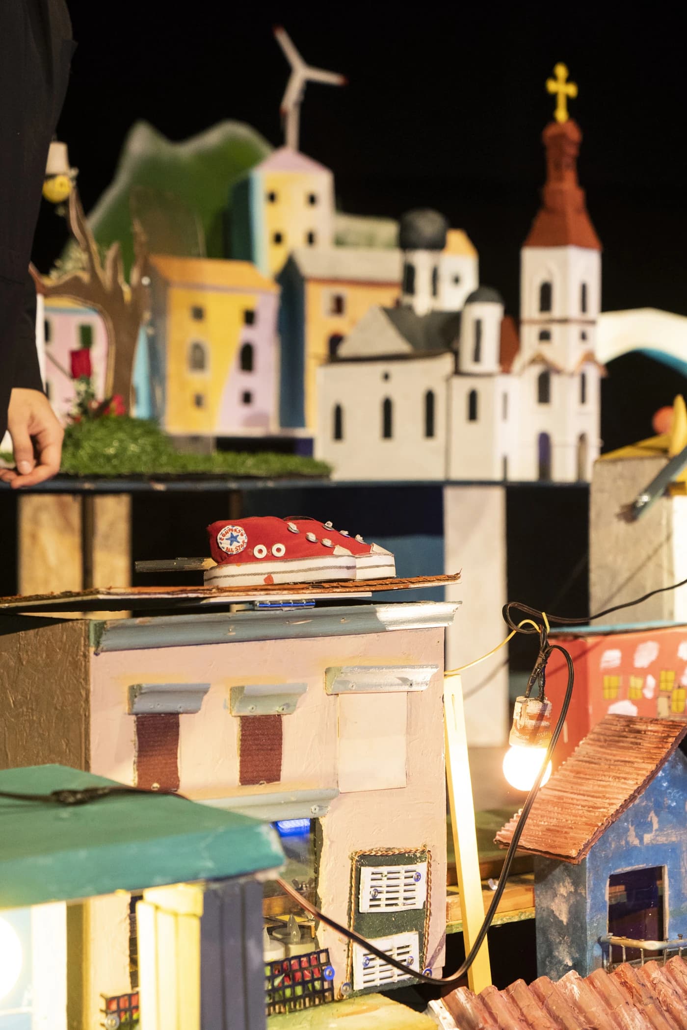 Predstava "Grad svjetlosti" ponovo na sceni Pozorišta lutaka Mostar