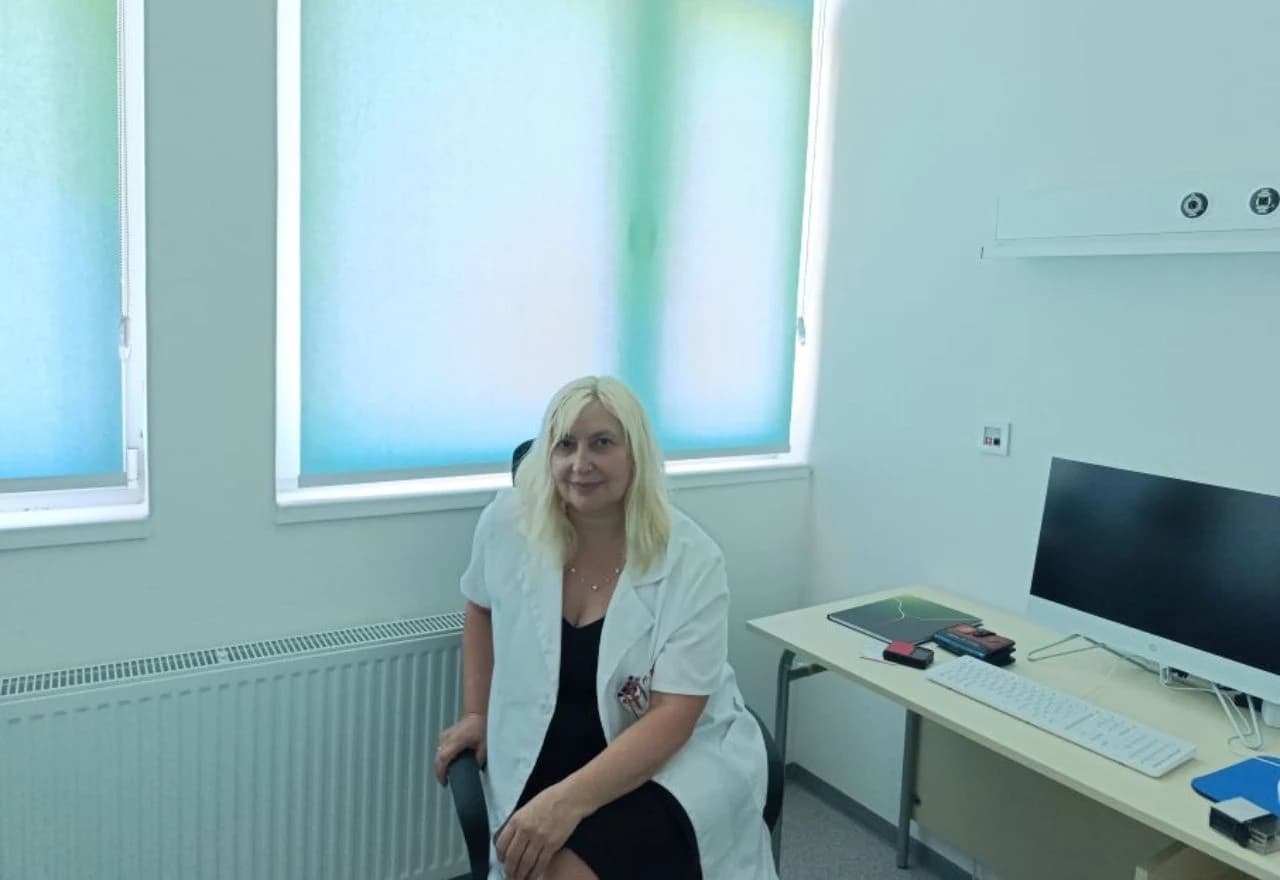 Dr. Zehra Halilović Begić