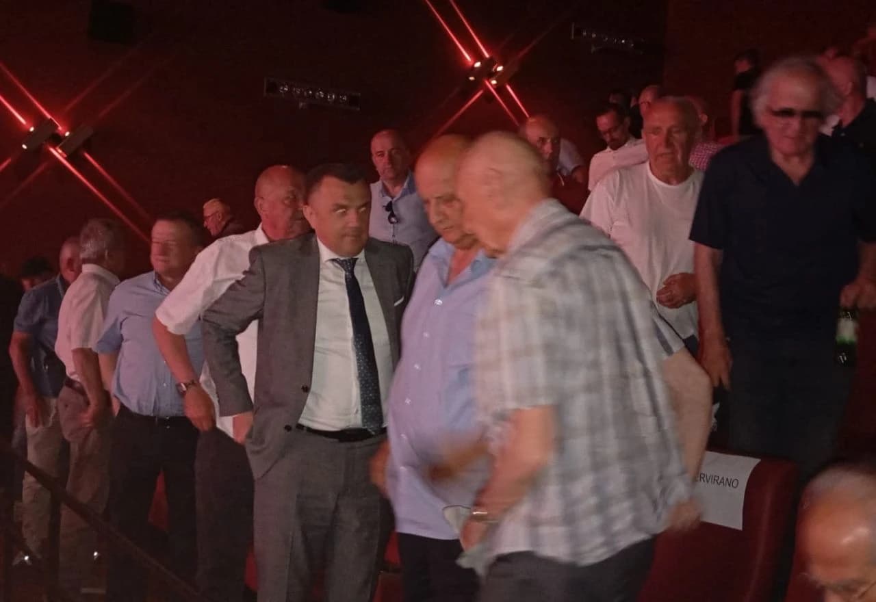 Premijera dokumentarnog filma "Hrvati BiH i HVO u stvaranju hrvatske države"