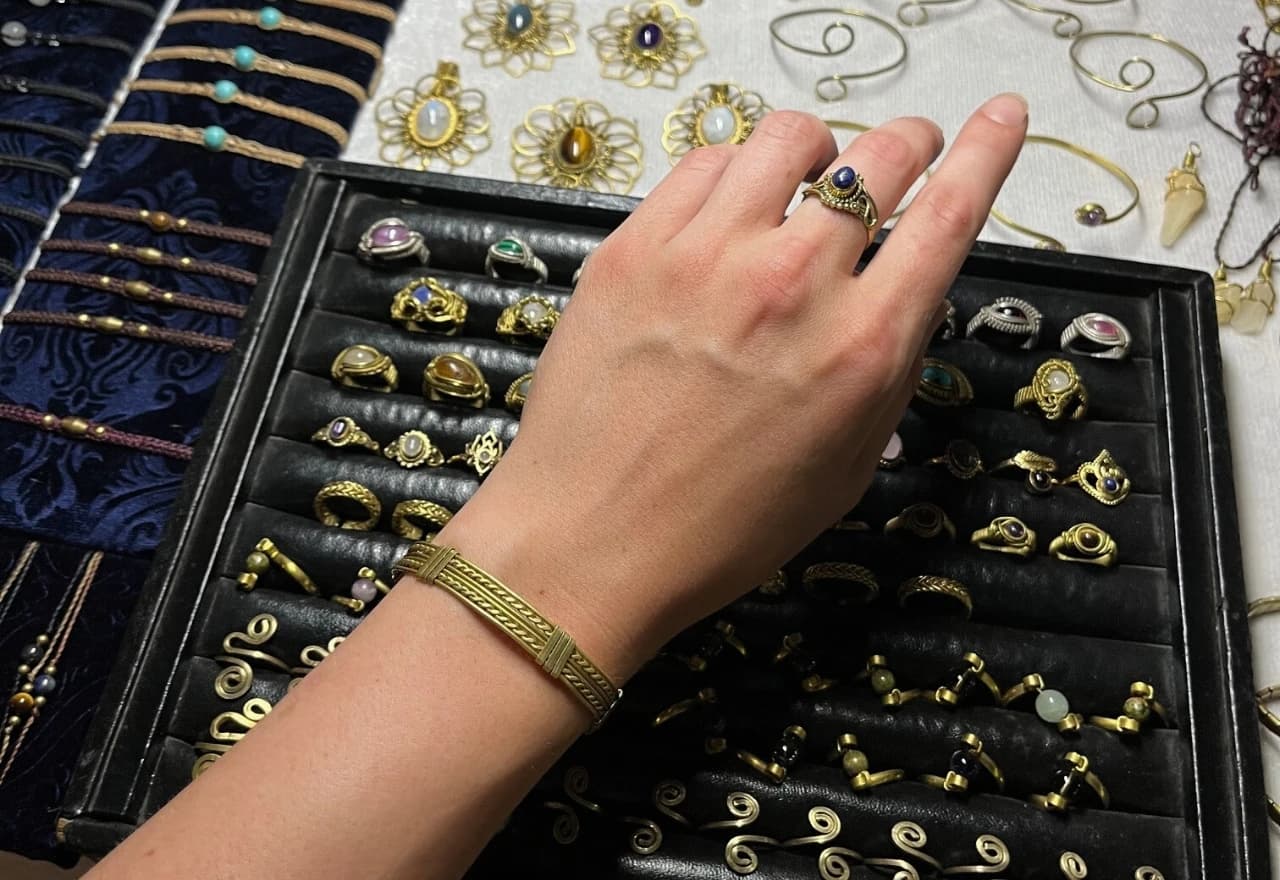 Brazilski rukopis u srcu Mostara: Nakit koji spaja umjetnost i prirodu