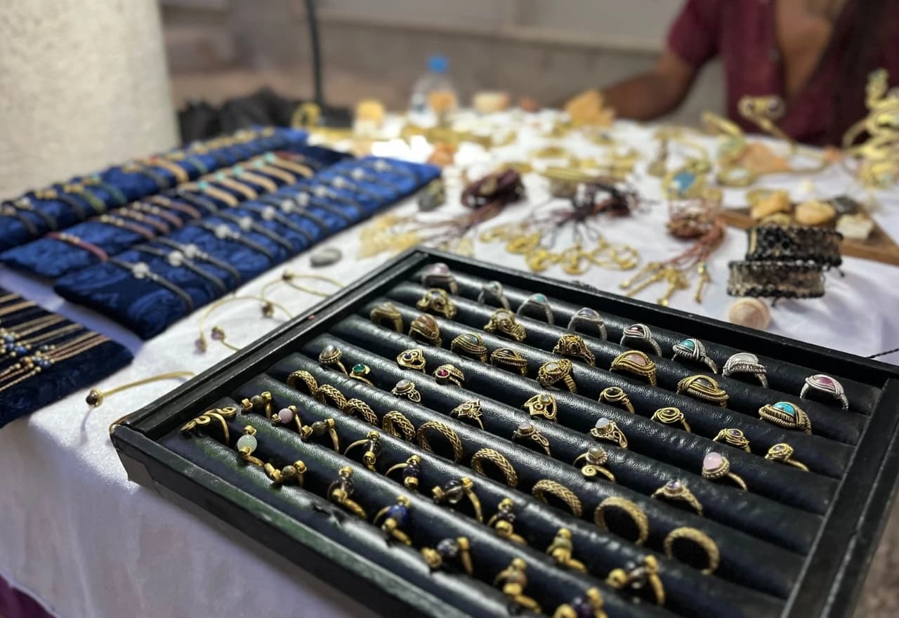 Brazilski rukopis u srcu Mostara: Nakit koji spaja umjetnost i prirodu