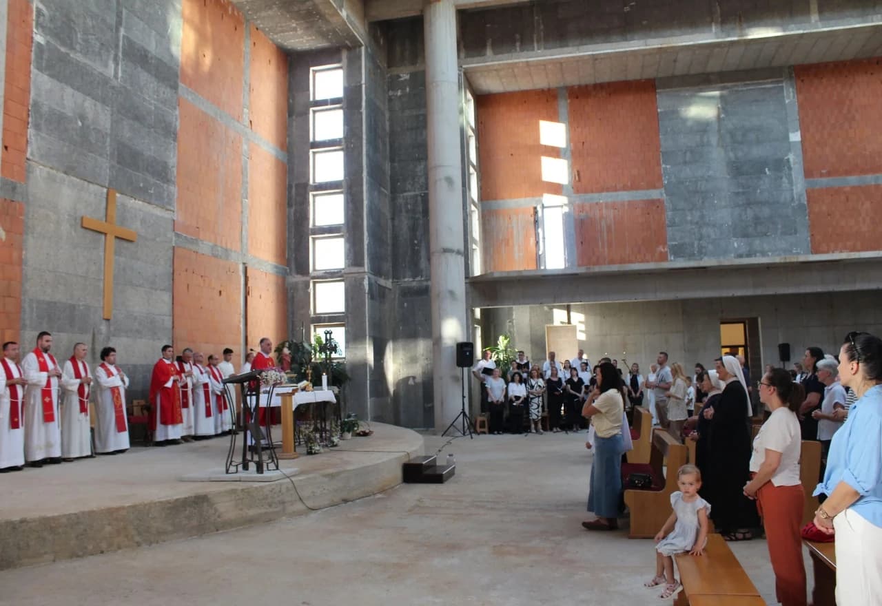 Župna zajednica sv. Tome Apostola proslavila svetkovinu svojeg nebeskog zaštitnika