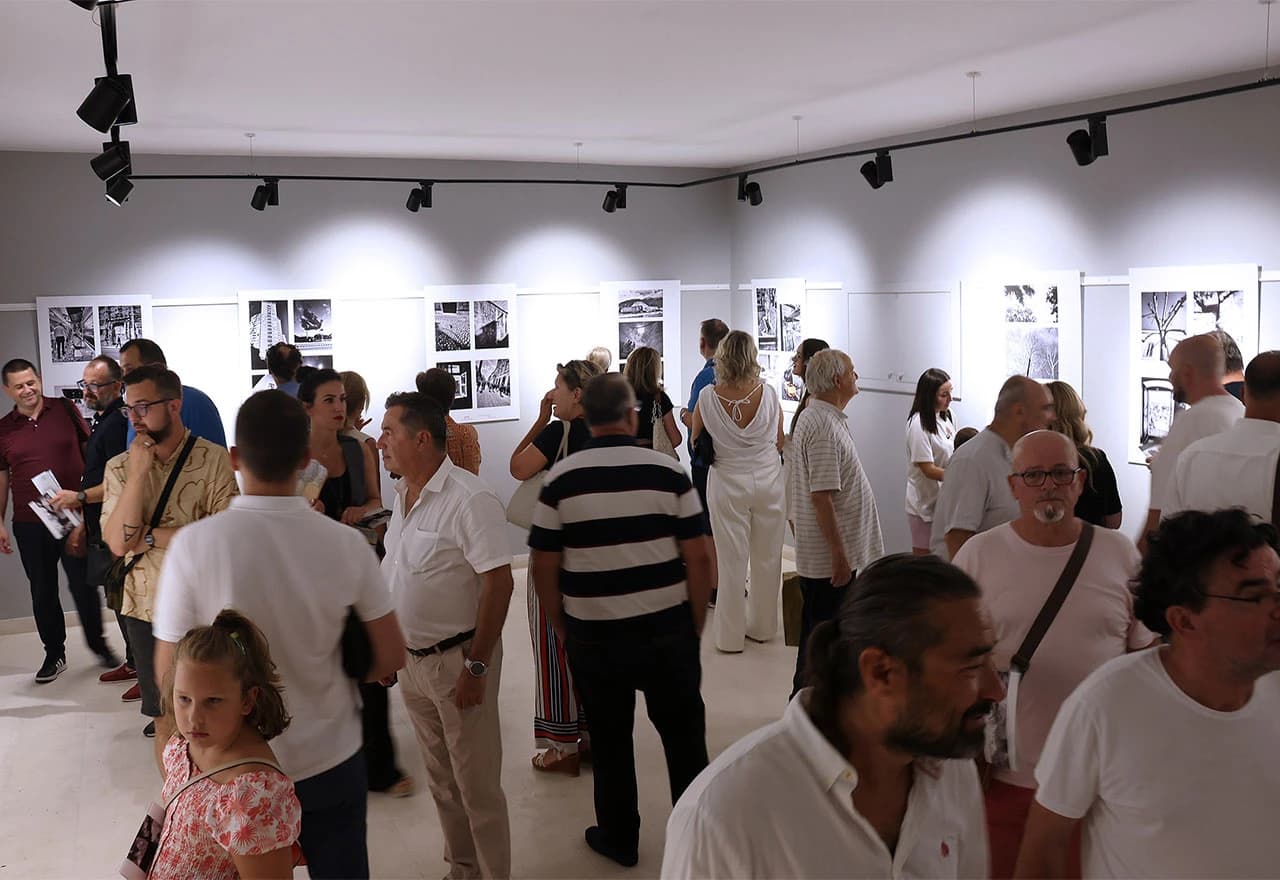 Fotografije Mostara kroz prizmu mobilne tehnologije