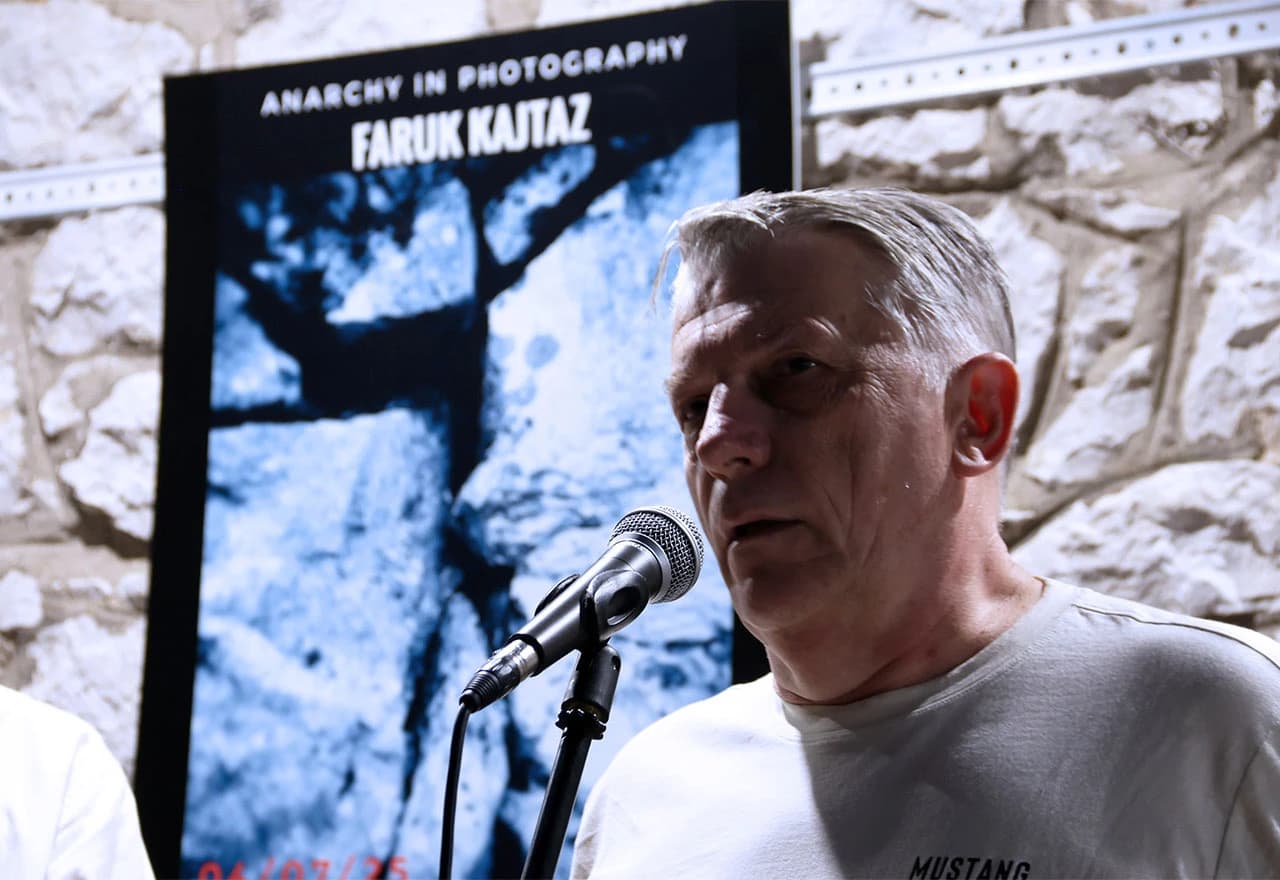 Fotografije Mostara kroz prizmu mobilne tehnologije