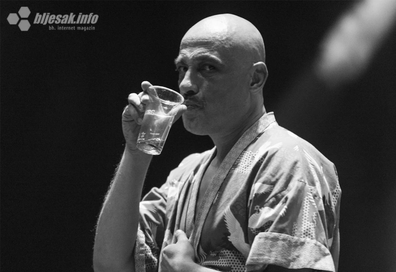 Zoster zabavio publiku na Kantarevcu