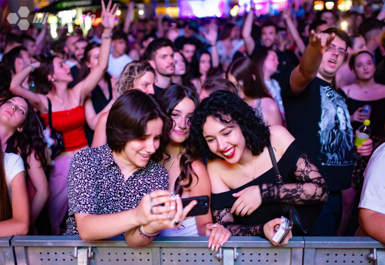 Zoster zabavio publiku na Kantarevcu