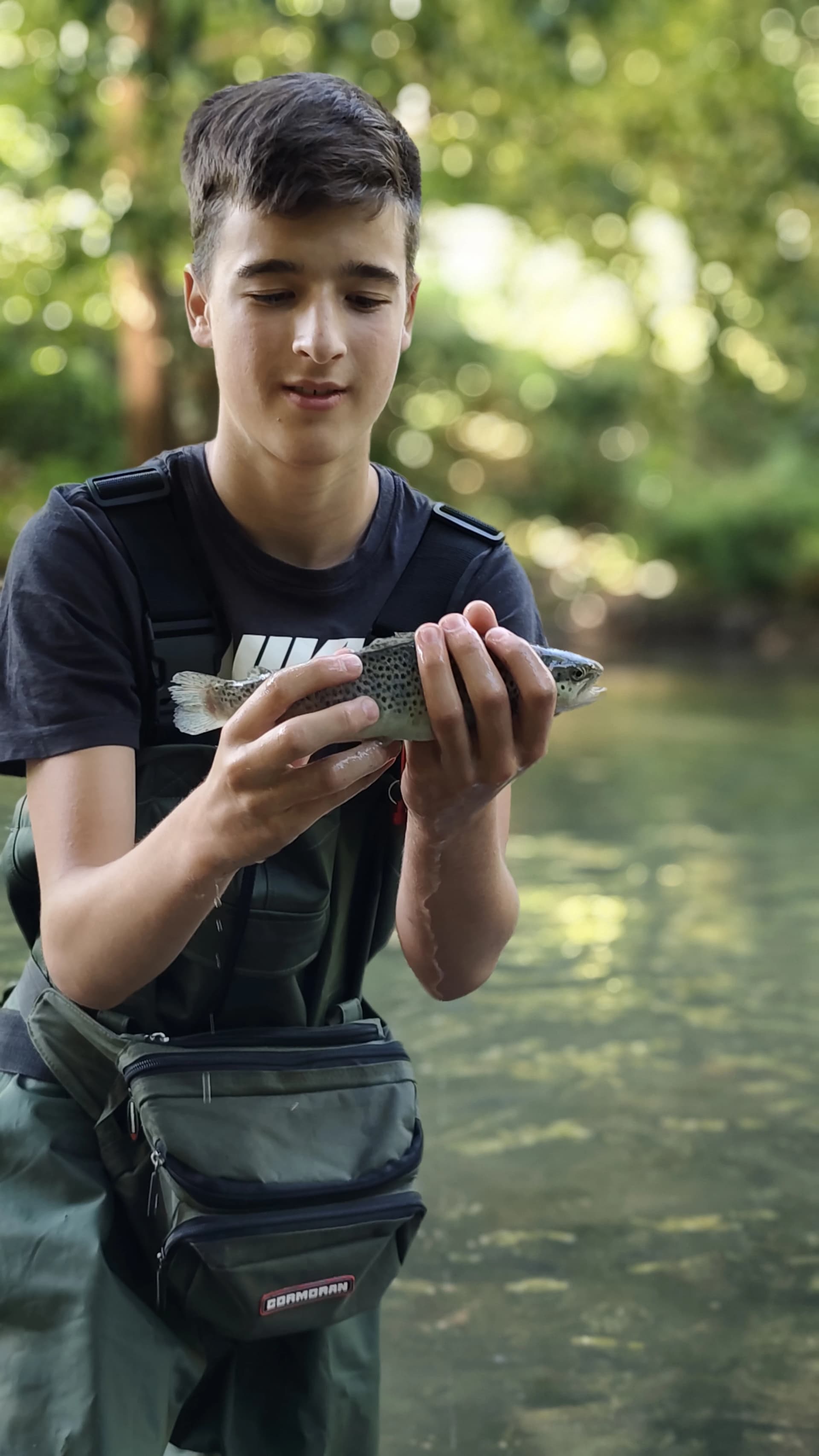 Pripreme za Juniorsko prvenstvo u Busovači