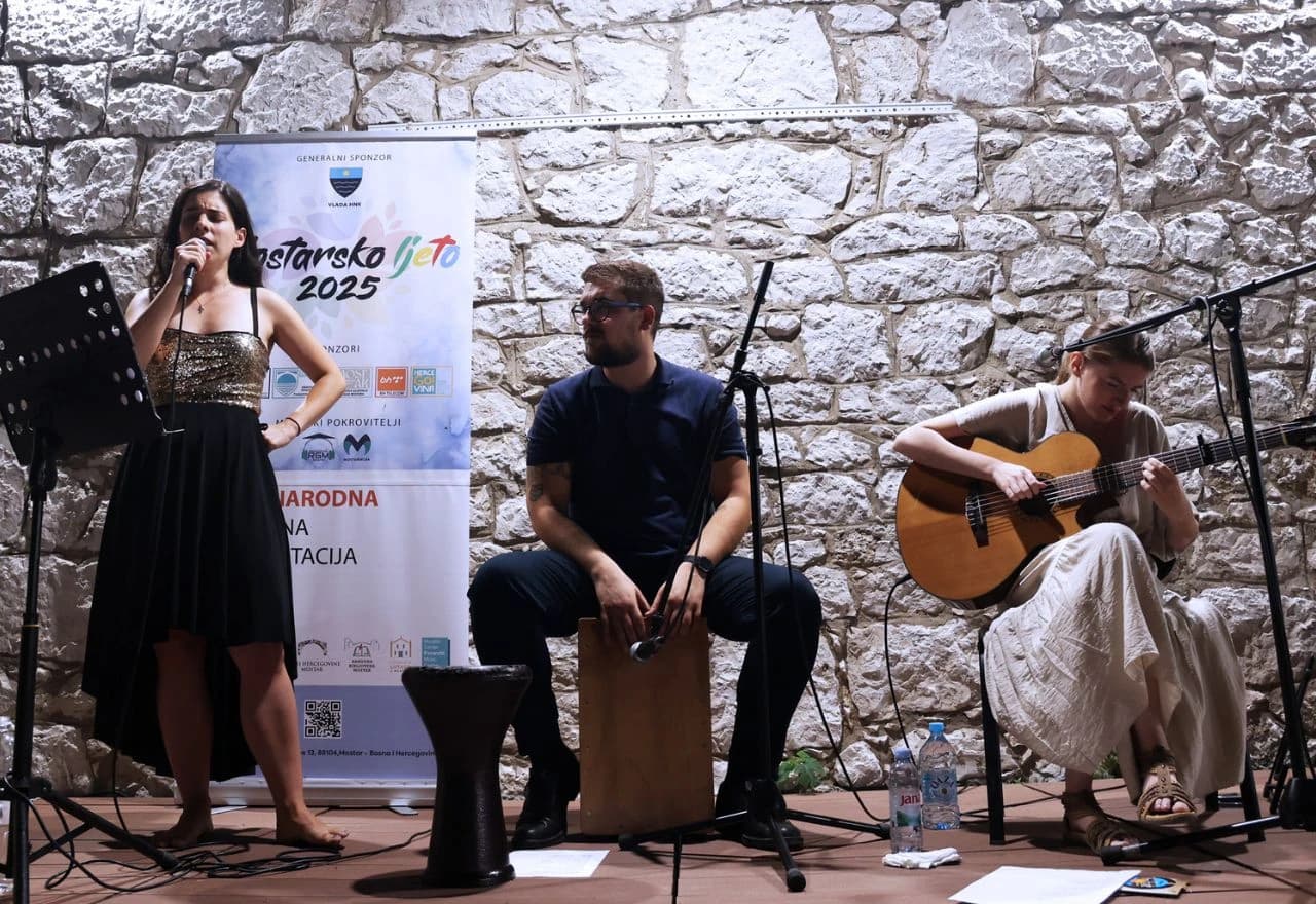 Koncert trija Zerdelija