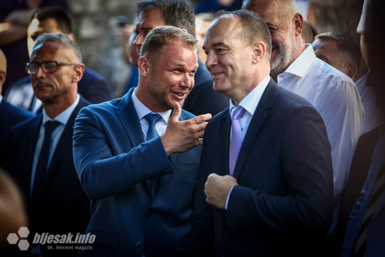 Liturgija u Nevesinju