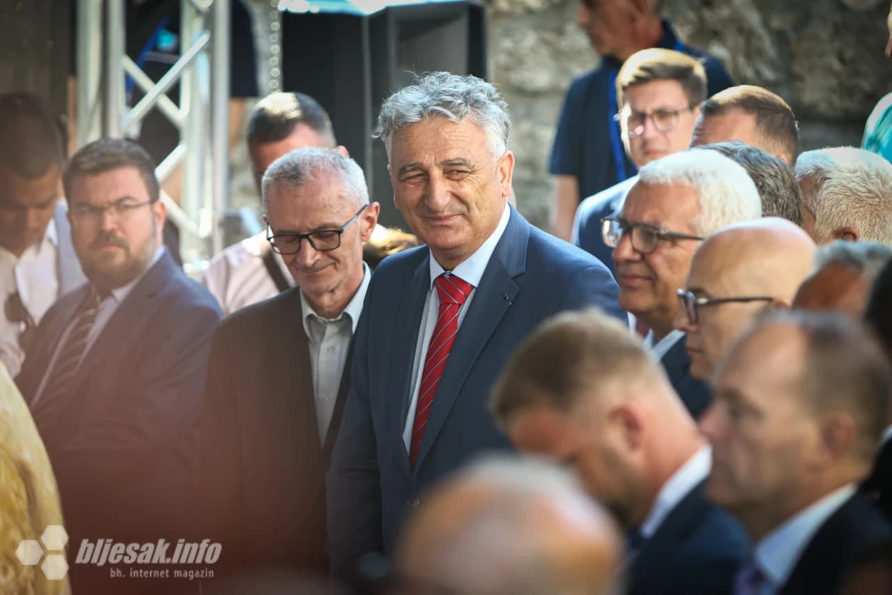 Liturgija u Nevesinju