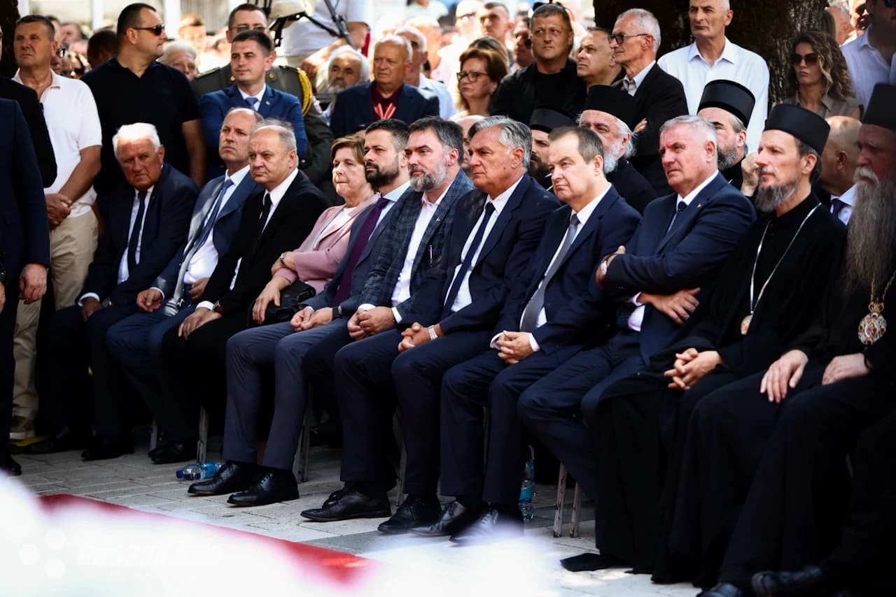 Svečana akademija u Nevesinju