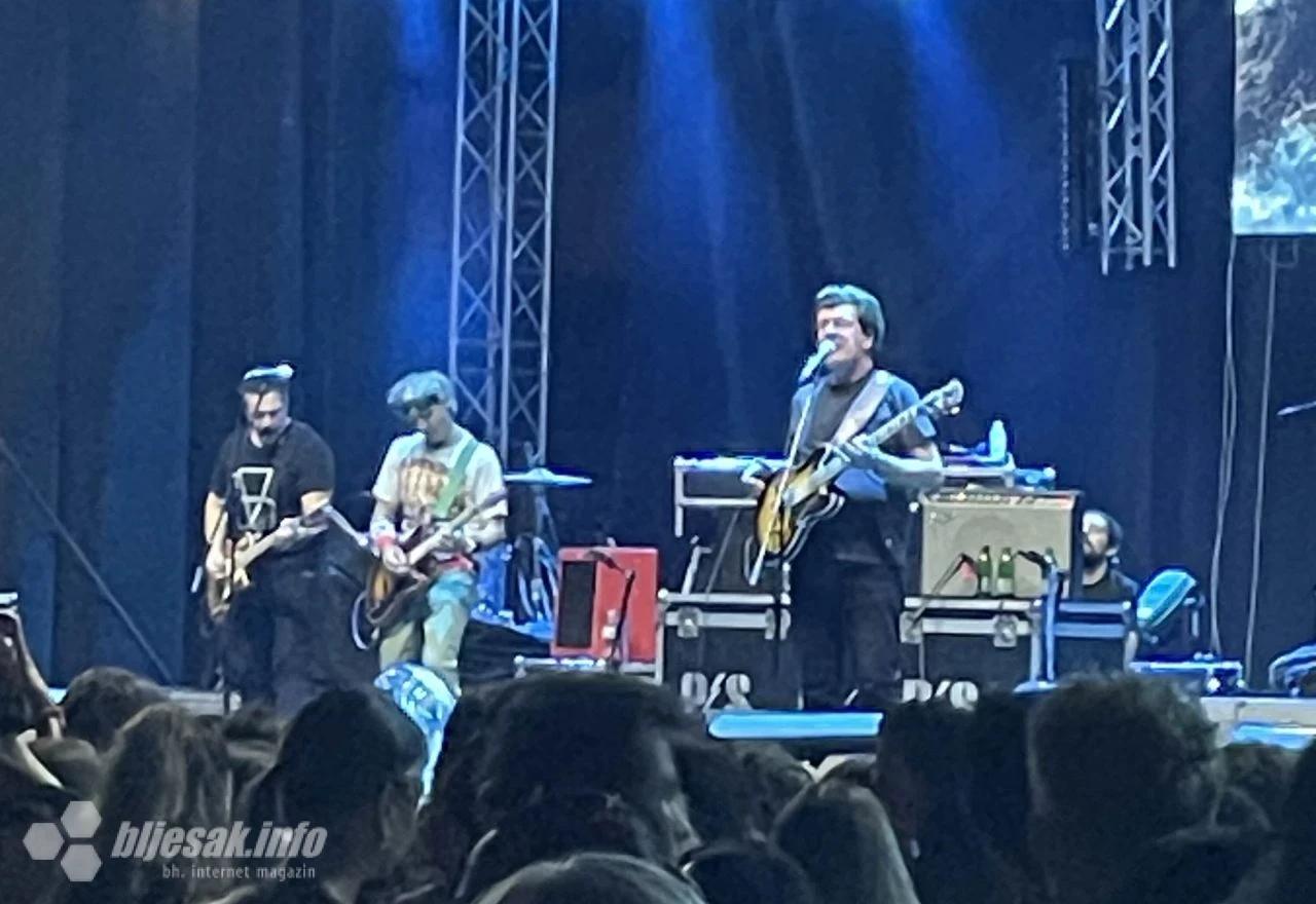 Nastup Bajage na MSF