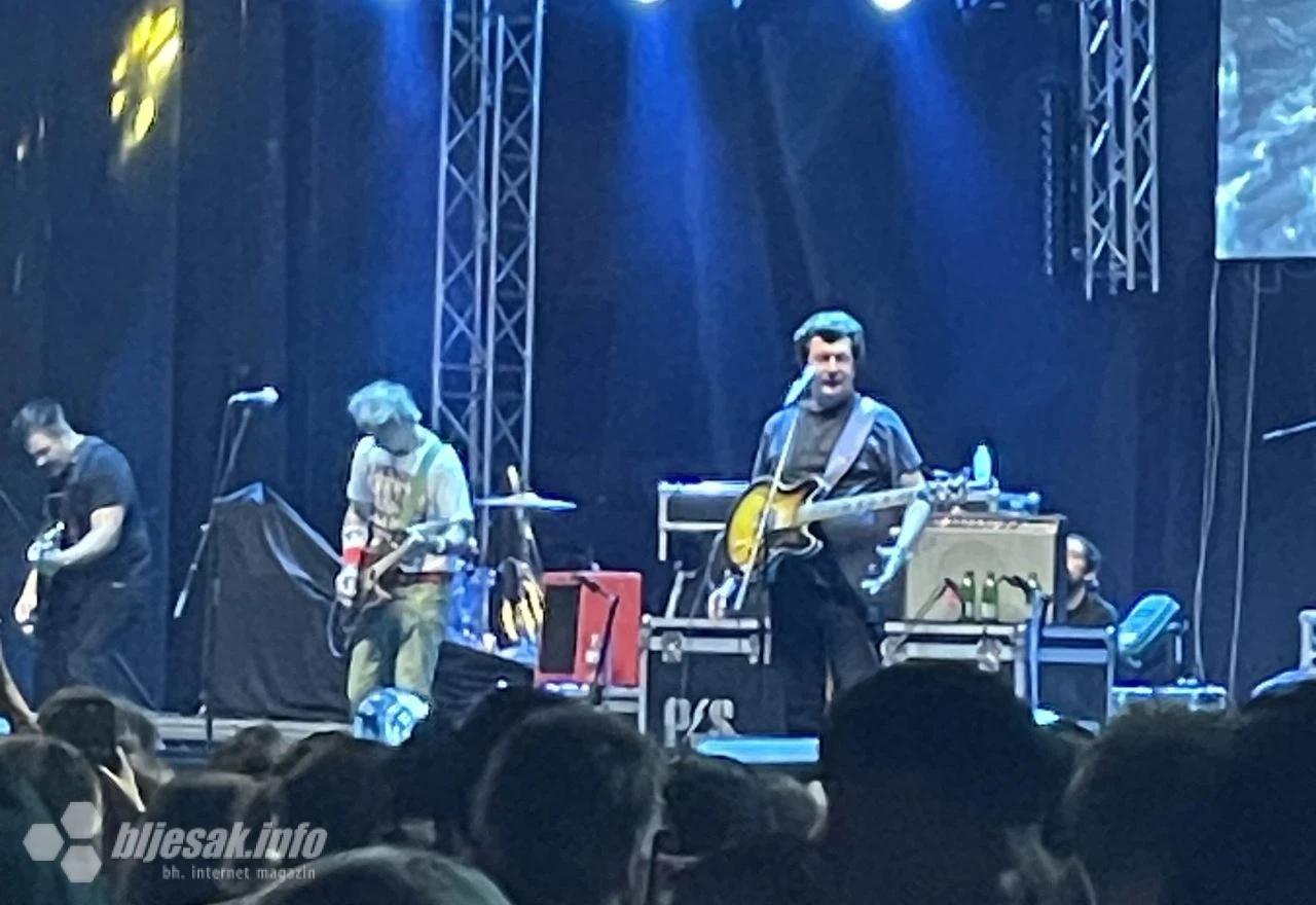 Nastup Bajage na MSF