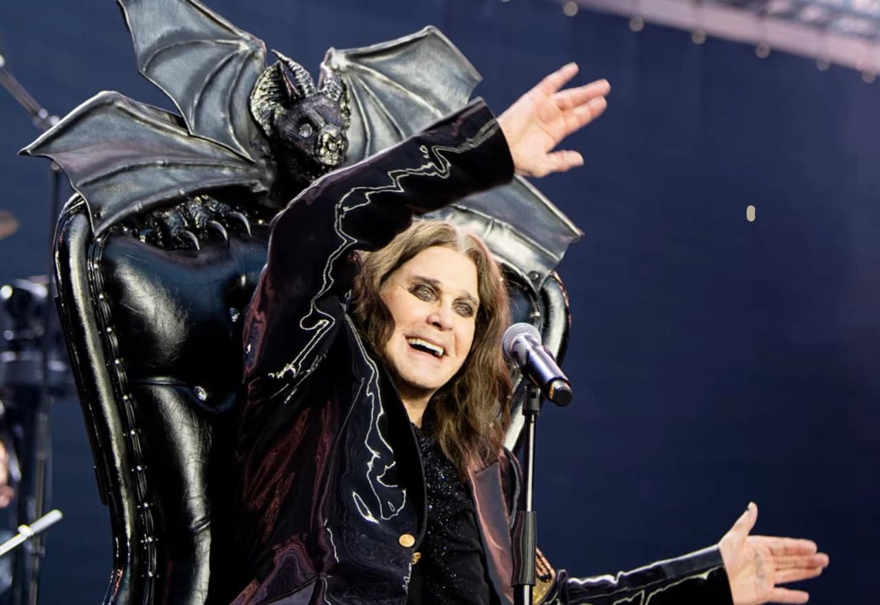 Ozzy Osbourne