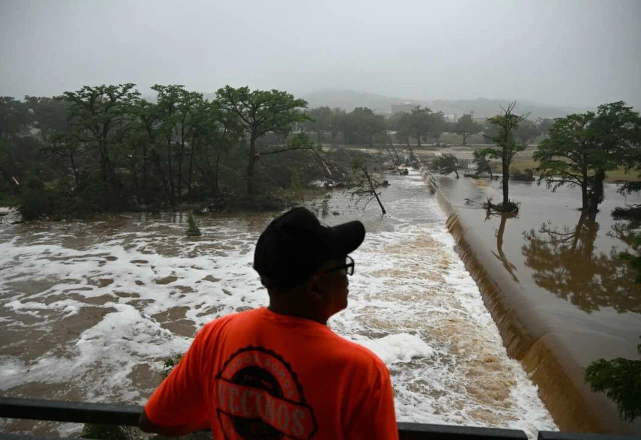 Poplave u Teksasu