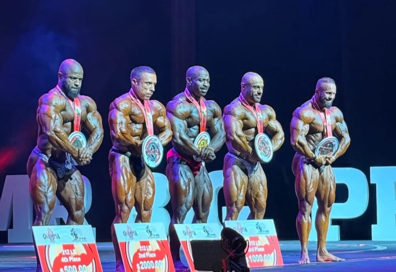 Bosanskohercegovački bodybuilder Mirnes Husanović briljirao na natjecanju u Portugalu