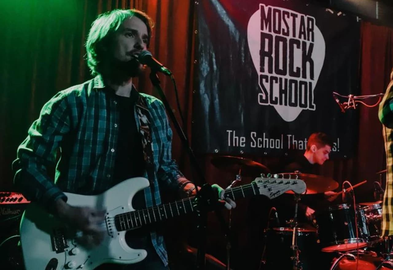 Mostar Rock School