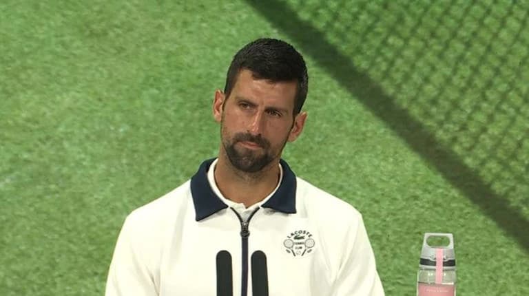 Đoković o antidepresivima