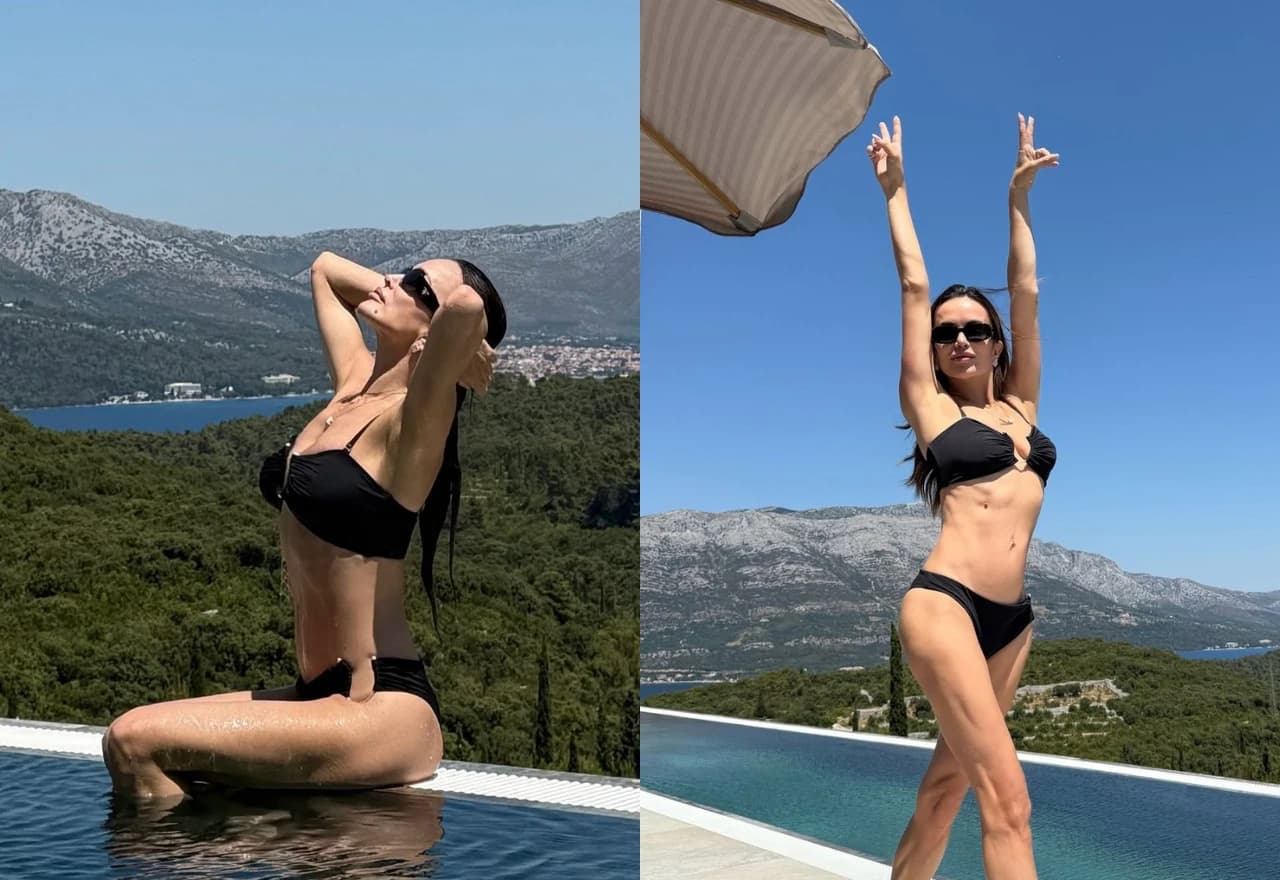 Severina pokazala savršenu liniju u kupaćem: "Mozak je seksipilniji od trbušnjaka"