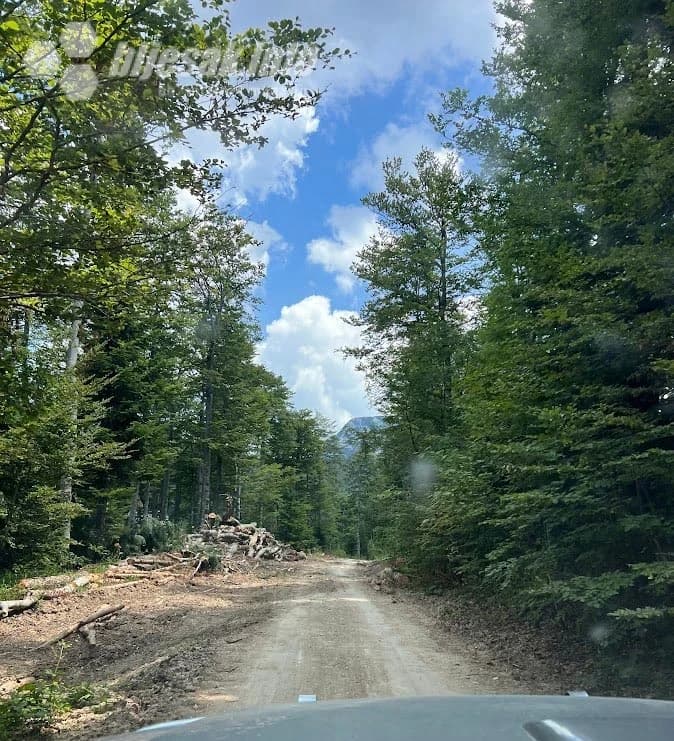 Na putu prema Šatoru