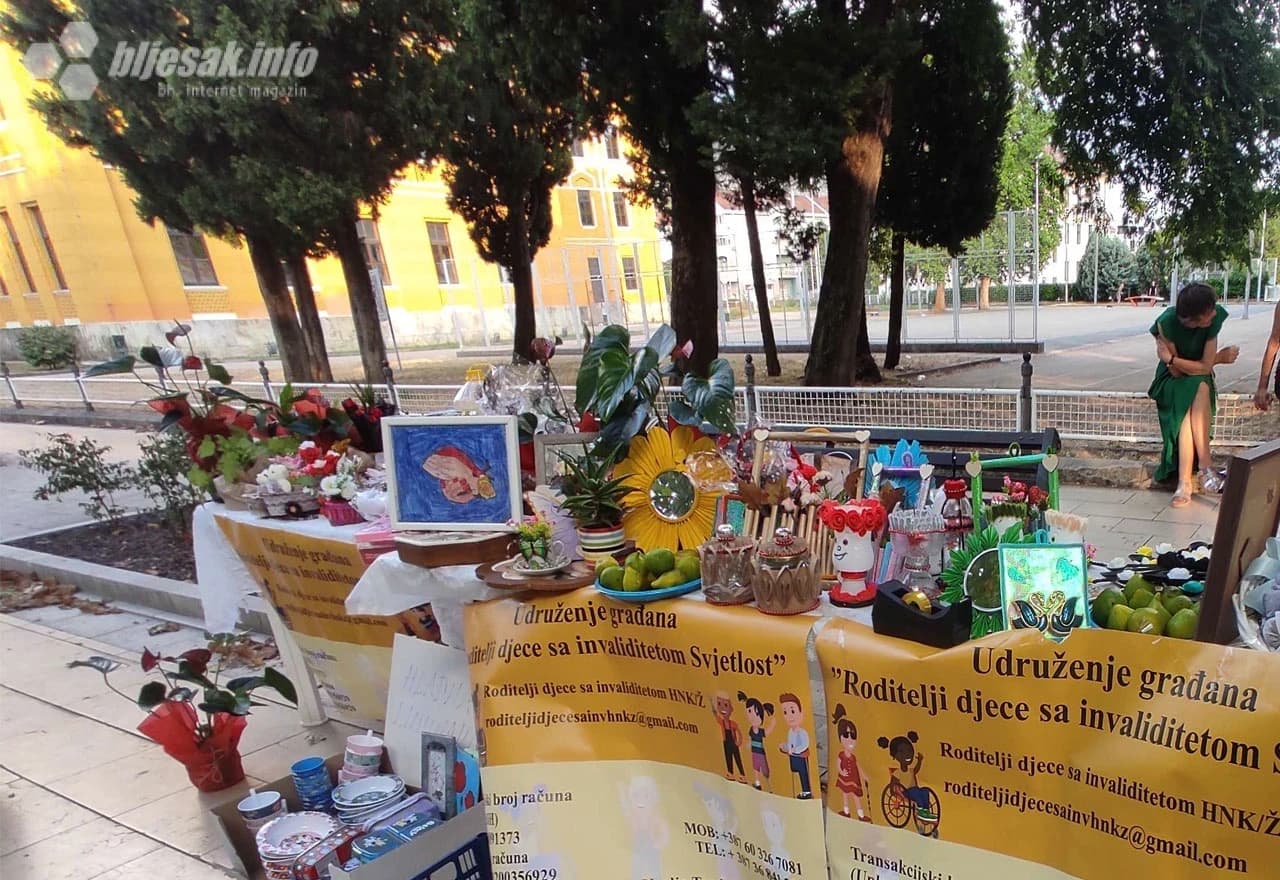 Udruženje građana roditelji djece s invaliditetom "Svjetlost"