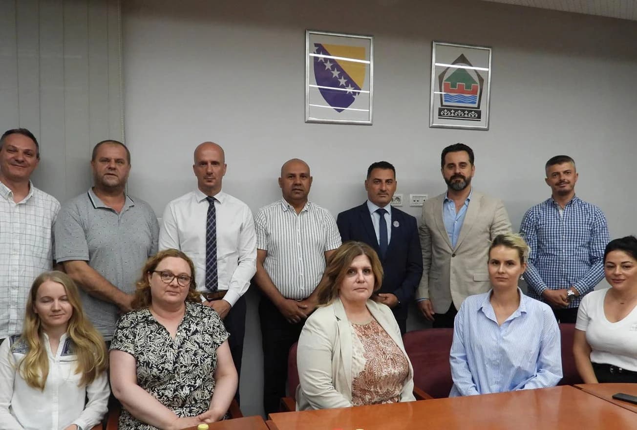 Sastanak o imunizaciji romske djece: "Niko ne smije biti zaboravljen"