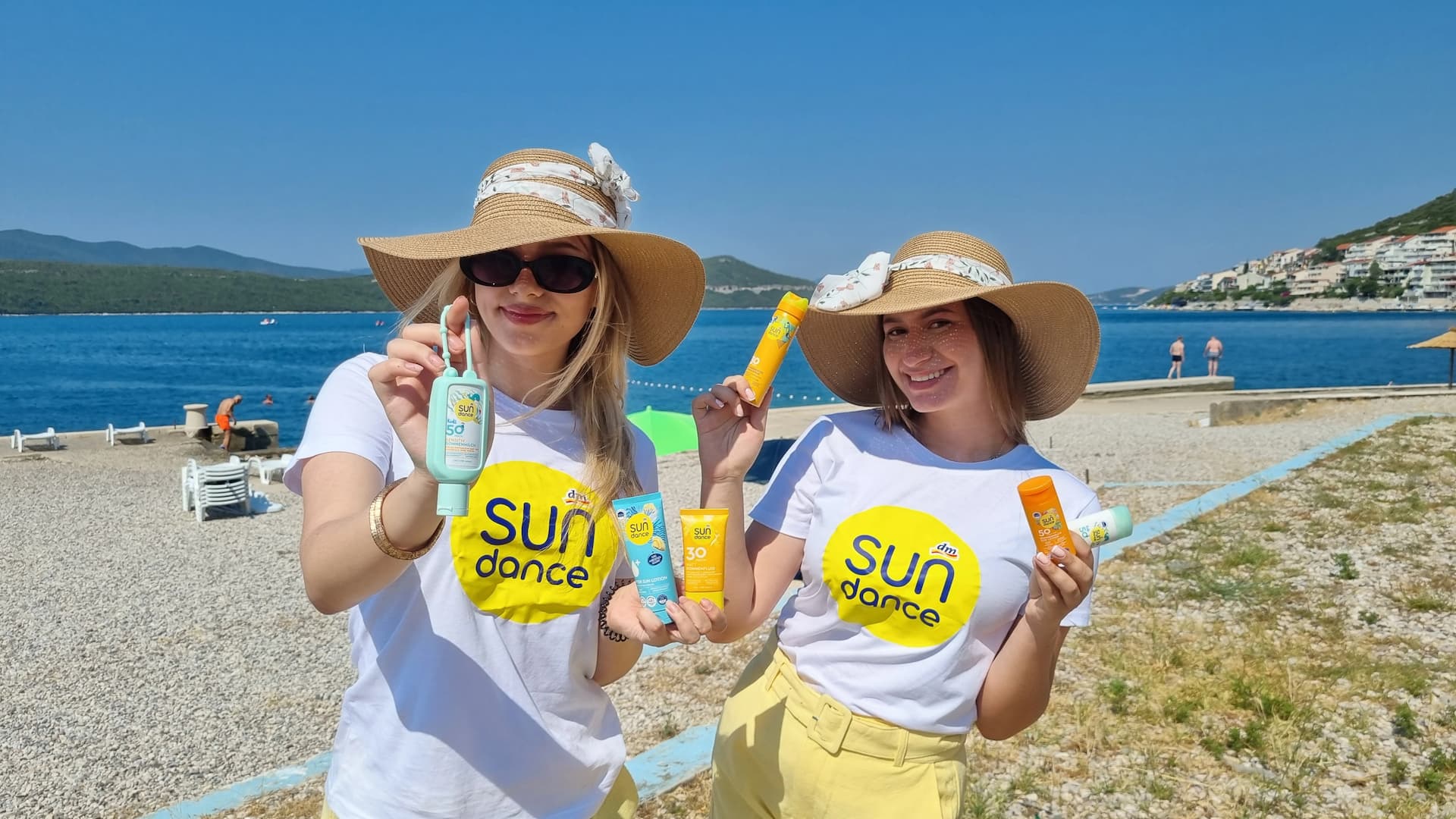 Sundance promocija proizvoda za zaštitu od sunca