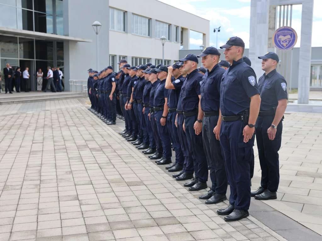 Promovirano 50 kadeta Direkcije za koordinaciju policijskih tijela BiH