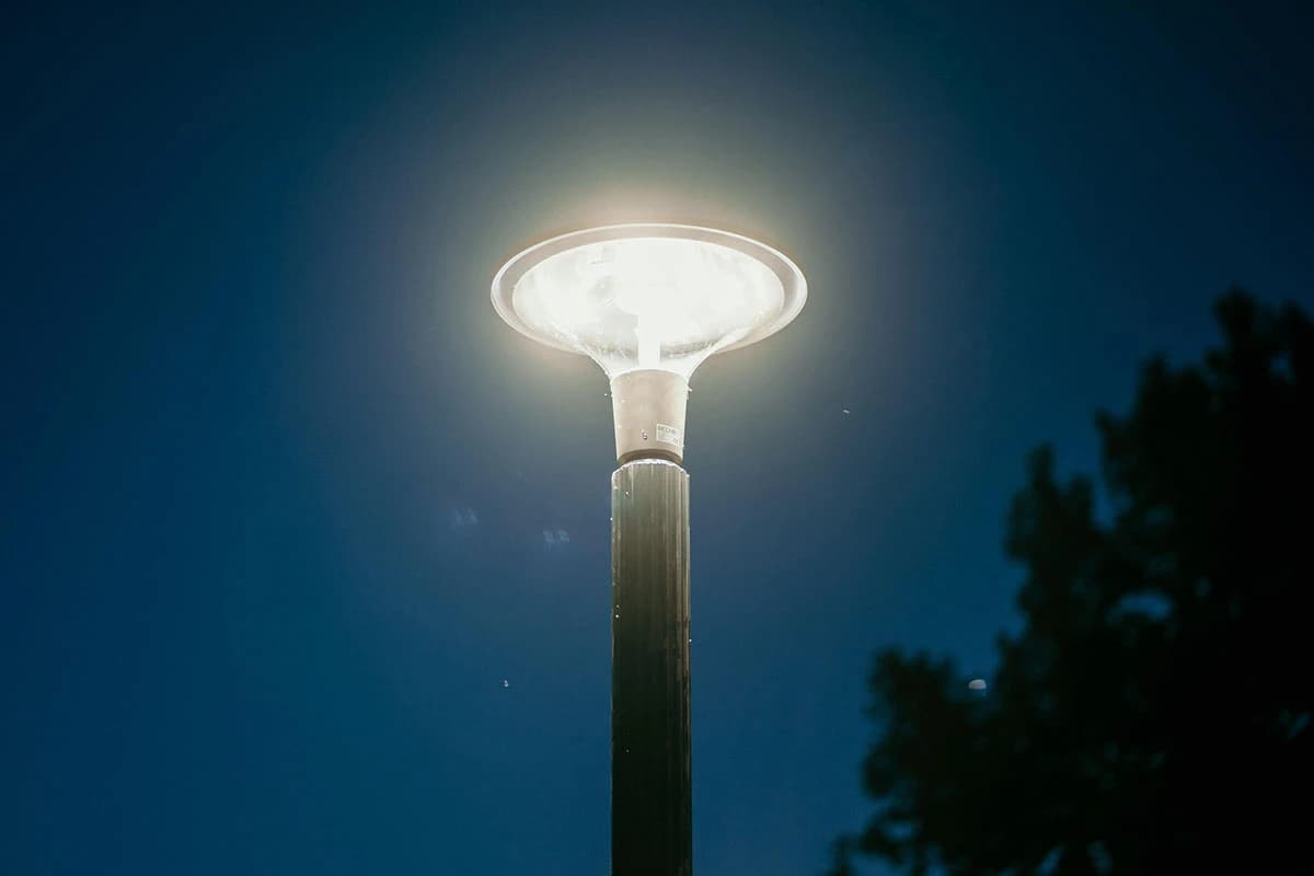 Javna rasvjeta, Široki Brijeg