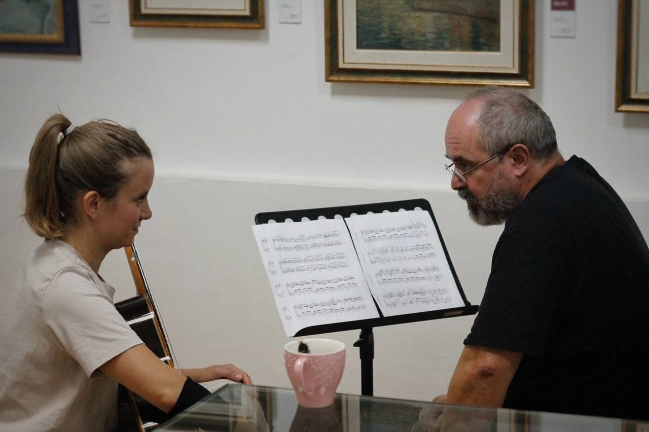 Mladi gitaristi večeras u Tuzli: Završni koncert Guitar Weeka