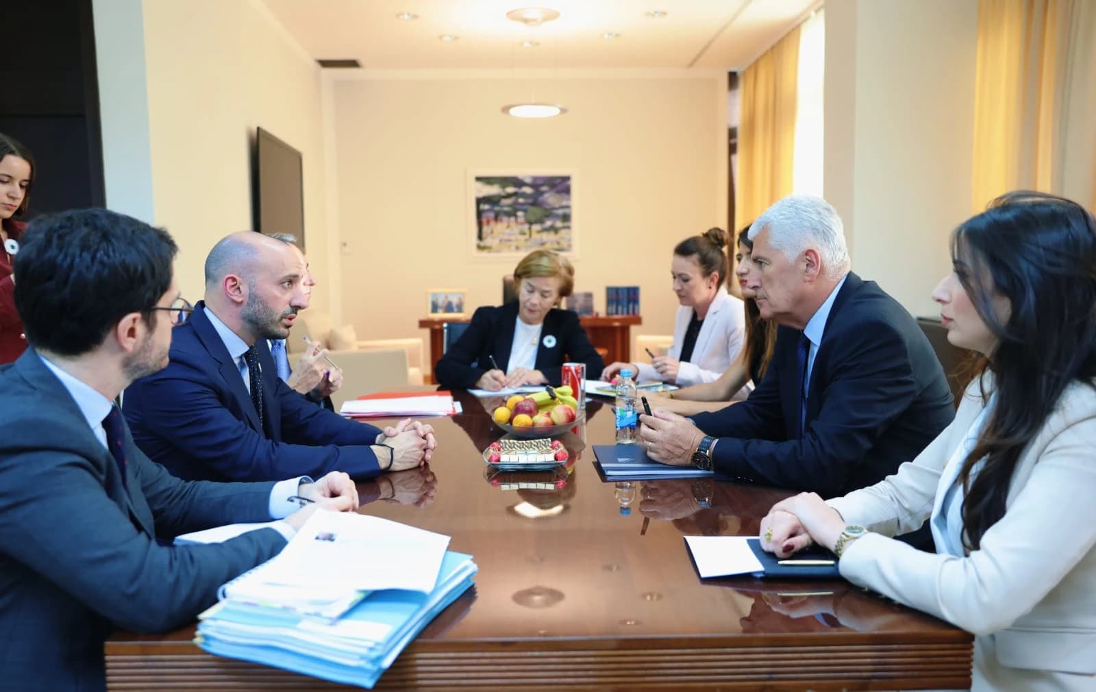 Francuska ostaje snažan partner BiH na putu u EU