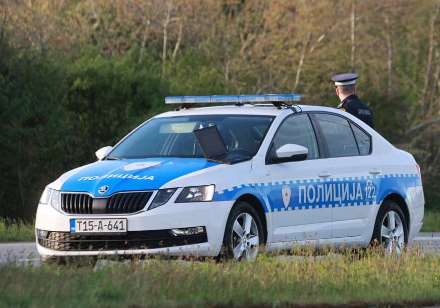 Državljanin BiH ugrozio sigurnost policijskog službenika Hrvatske