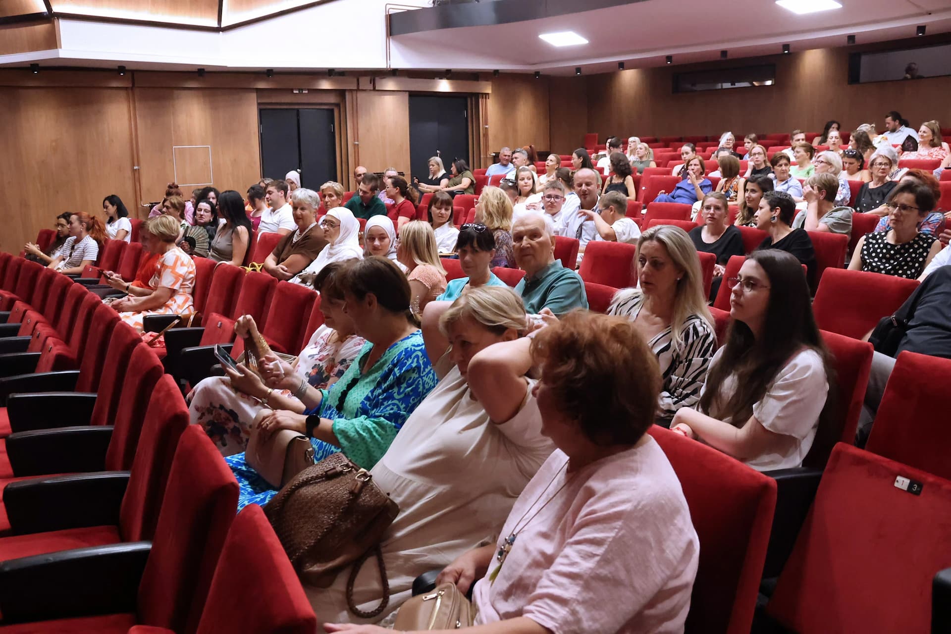 Hasanaginica na sceni Narodnog pozorišta Mostar