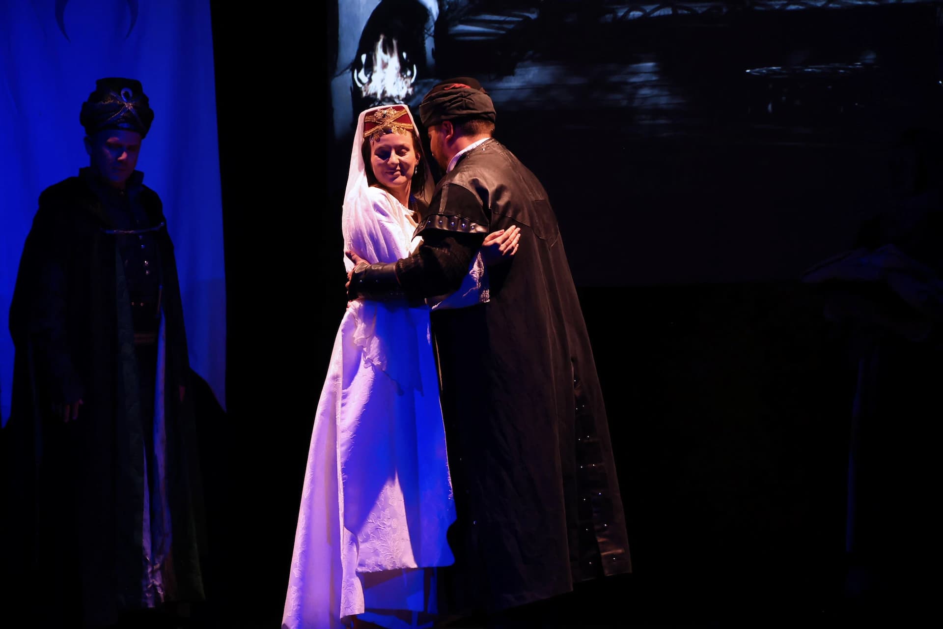 Hasanaginica na sceni Narodnog pozorišta Mostar