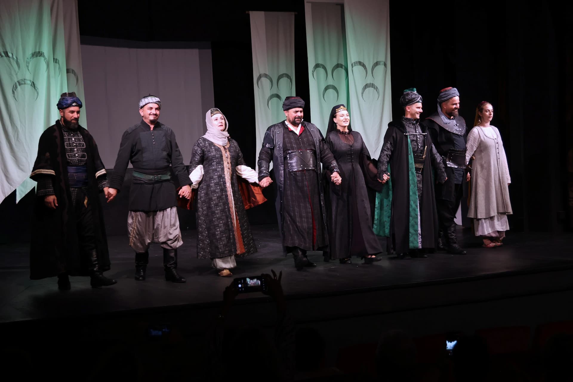 Hasanaginica na sceni Narodnog pozorišta Mostar