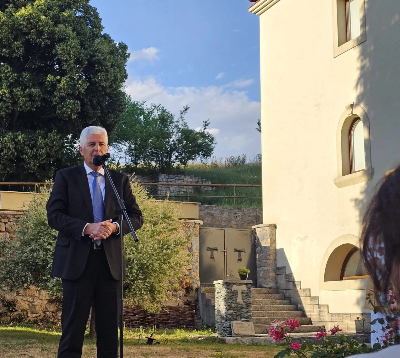 Otvaranje Franjevačkog muzeja u Gučoj Gori