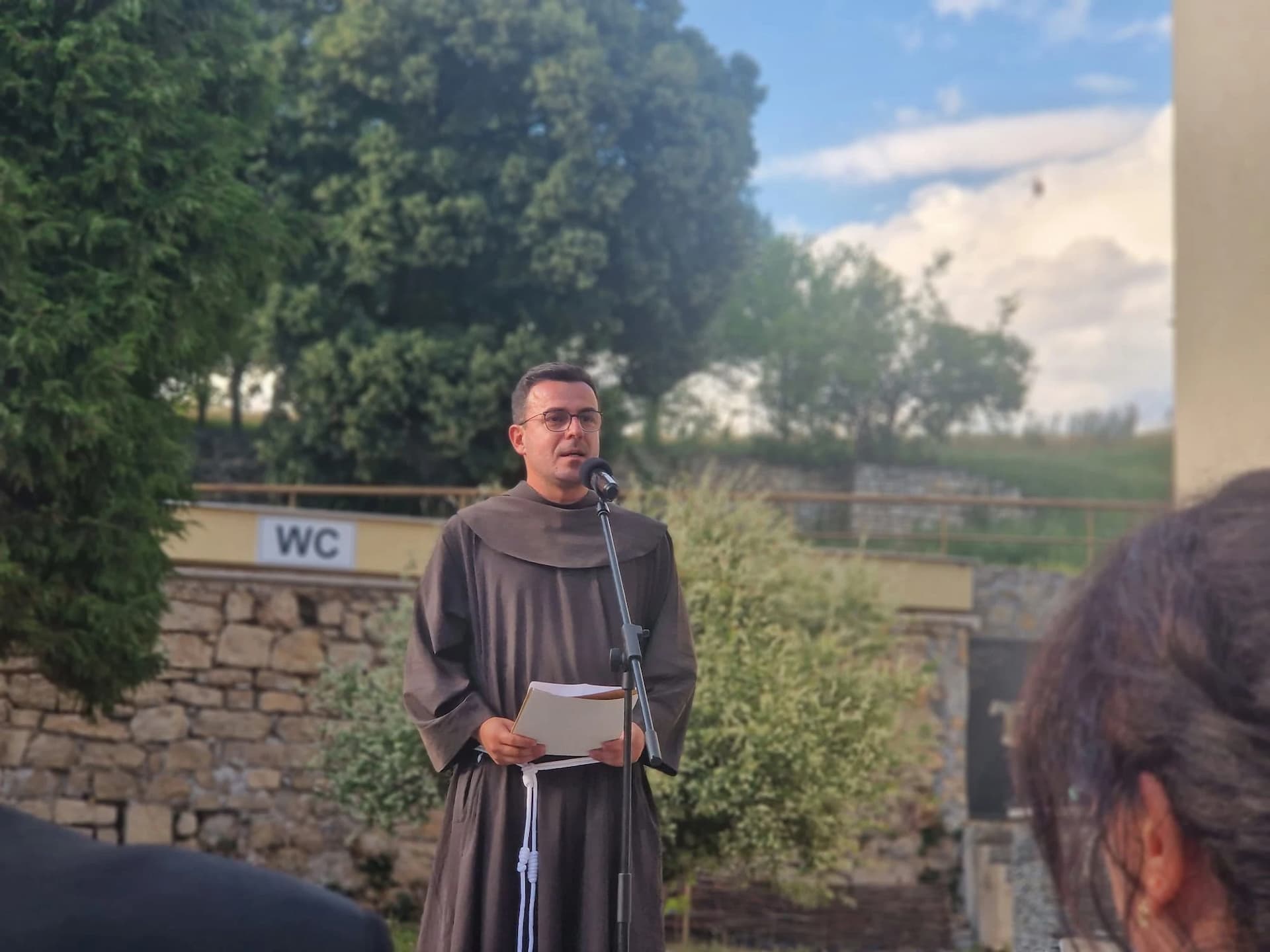 Otvaranje Franjevačkog muzeja u Gučoj Gori