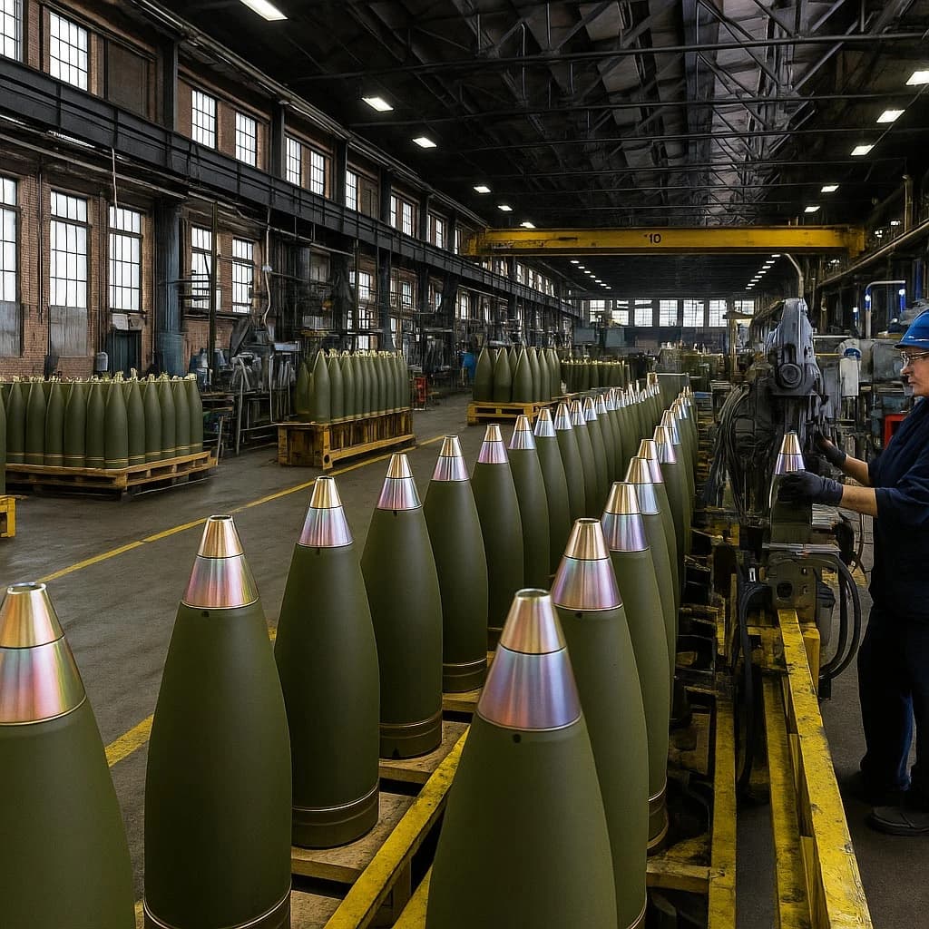 Sjeverna Koreja naoružala Rusiju s 12 milijuna granata i poslala tisuće vojnika