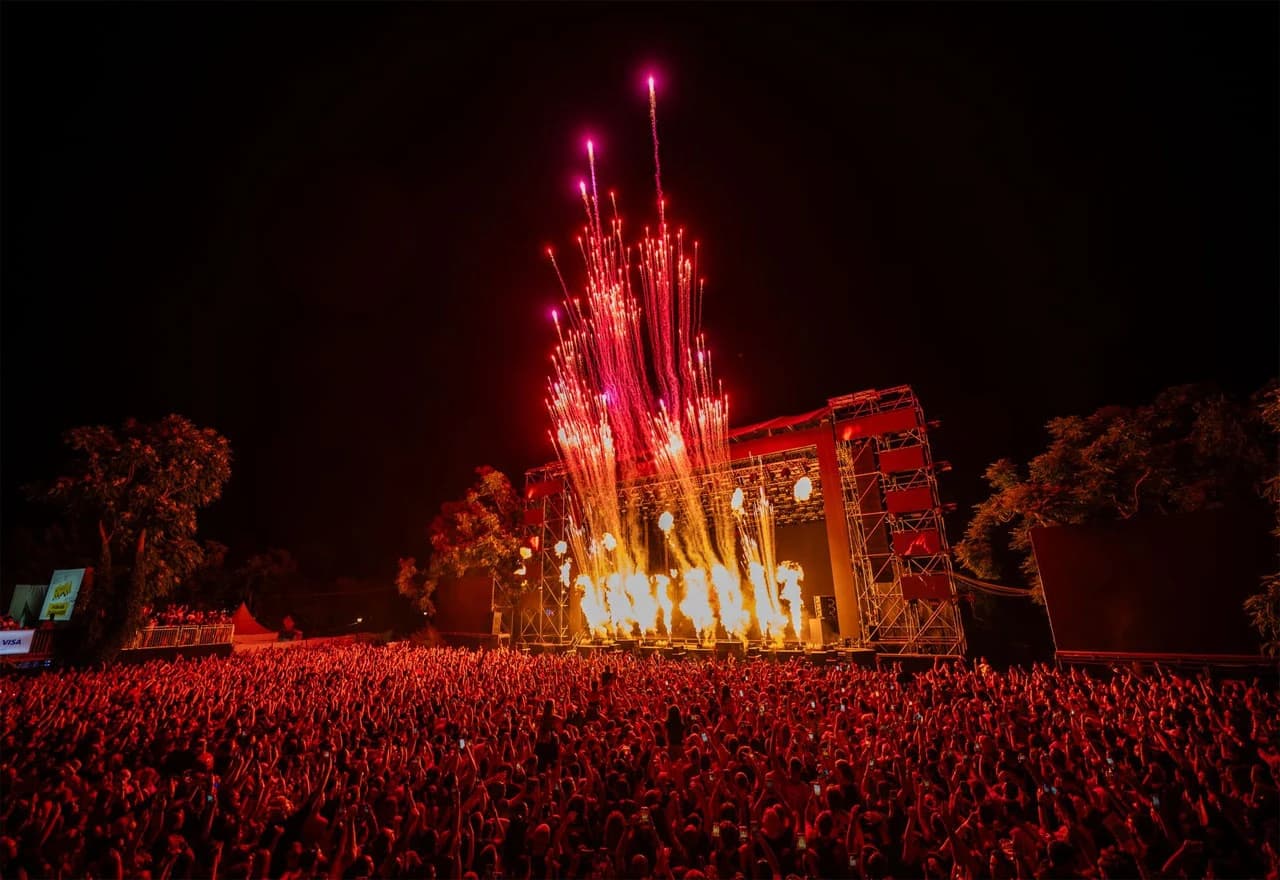 Četiri dana glazbe, emocija i poruka slobode s Petrovaradinske tvrđave