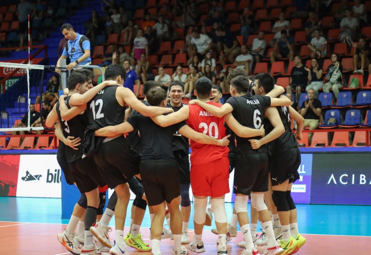 Balkansko prvenstvo U19: Turska pobijedila Srbiju, Glibić najavljuje bolju budućnost za BH odbojku