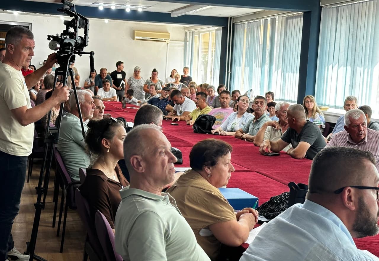 Srebrenik na nogama: Građani se protive rudnicima litija i bakra