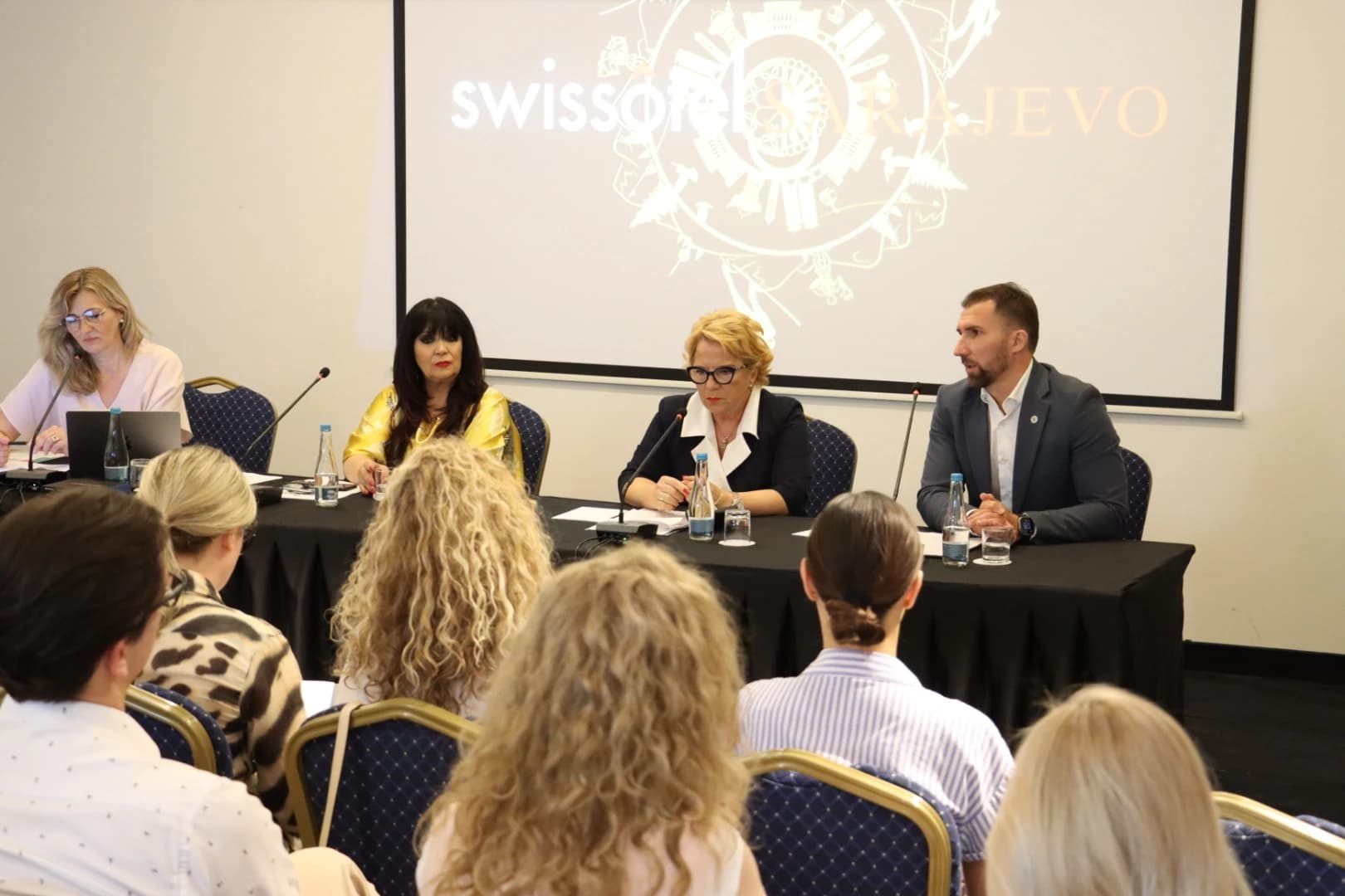 Konferencija "Zakon o zaštiti od uznemiravanja na radu u Republici Srpskoj i Federaciji BiH – potrebe, izazovi, perspektive"