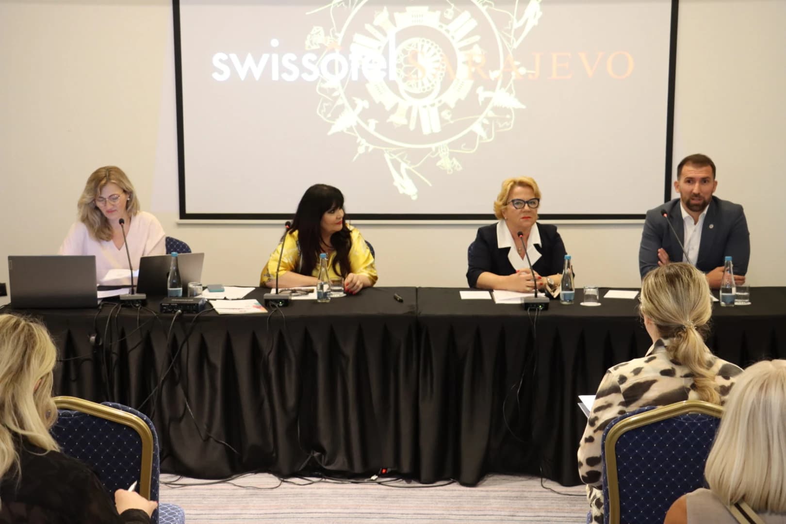 Konferencija "Zakon o zaštiti od uznemiravanja na radu u Republici Srpskoj i Federaciji BiH – potrebe, izazovi, perspektive"