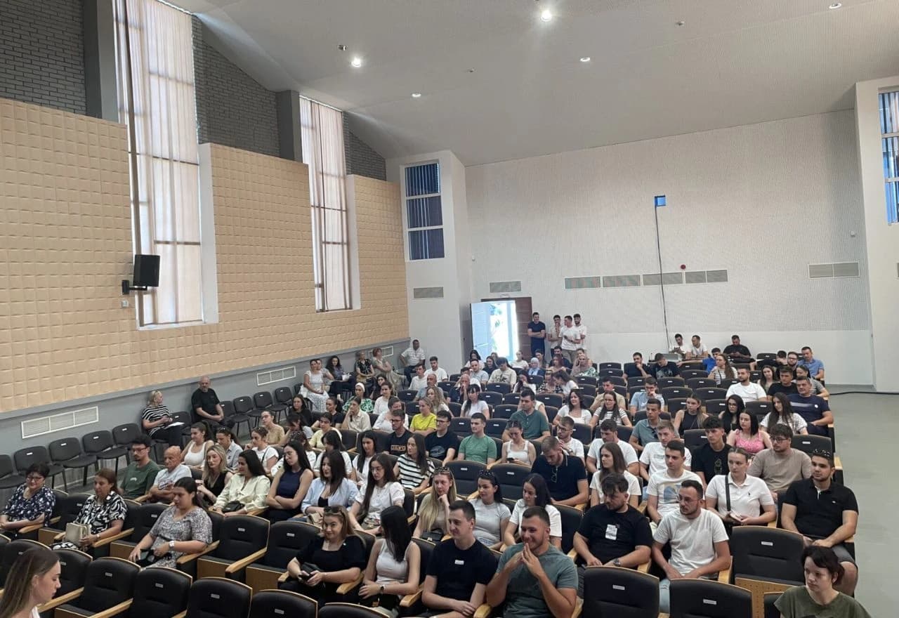 Potpisivanje stipendija u Stocu