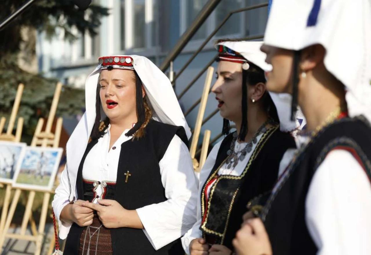 U Sarajevu prikaz viteške igre iz Kupresa: Oživljena stara kosidba i duh Ivančica