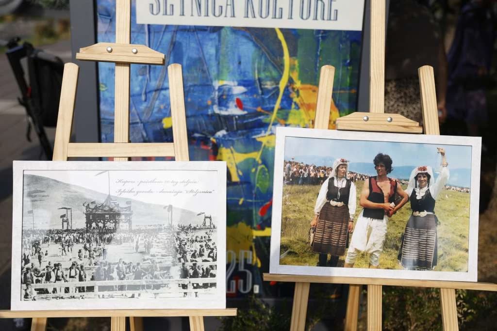 U Sarajevu prikaz viteške igre iz Kupresa: Oživljena stara kosidba i duh Ivančica