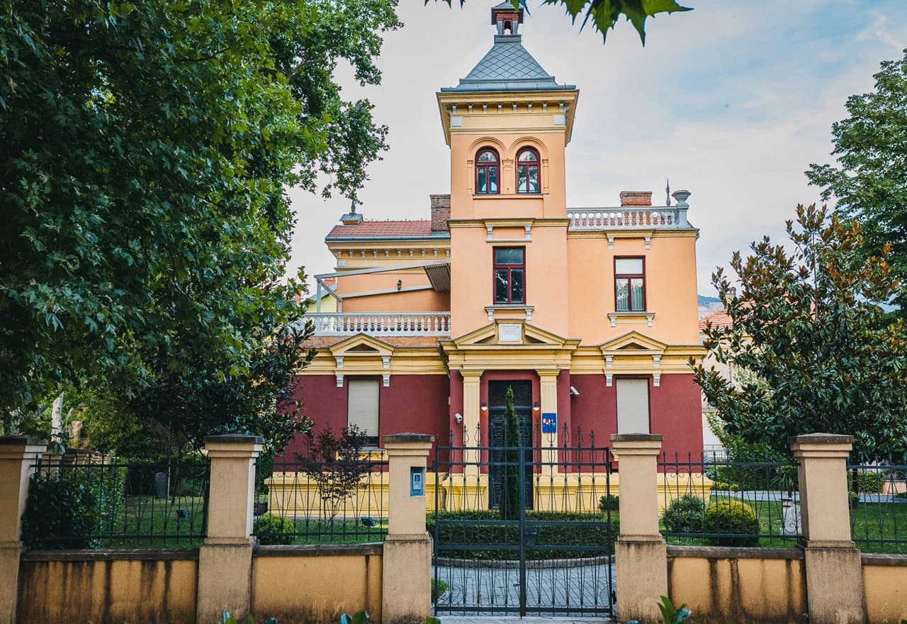 Jedna od vila koja je oblikovala Mostar s kraja 19. i početkom 20. stoljeća